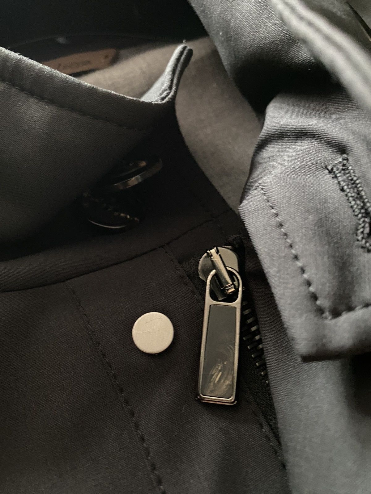 Ermenegildo Zegna Zegna Elements Trofeo Field Jacket Size US M / EU 48-50 / 2 - 8 Thumbnail