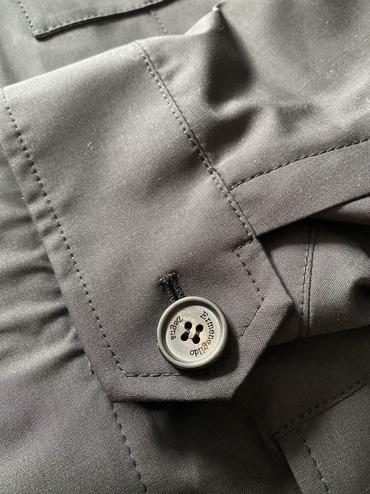 Ermenegildo Zegna Zegna Elements Trofeo Field Jacket Size US M / EU 48-50 / 2 - 7 Thumbnail