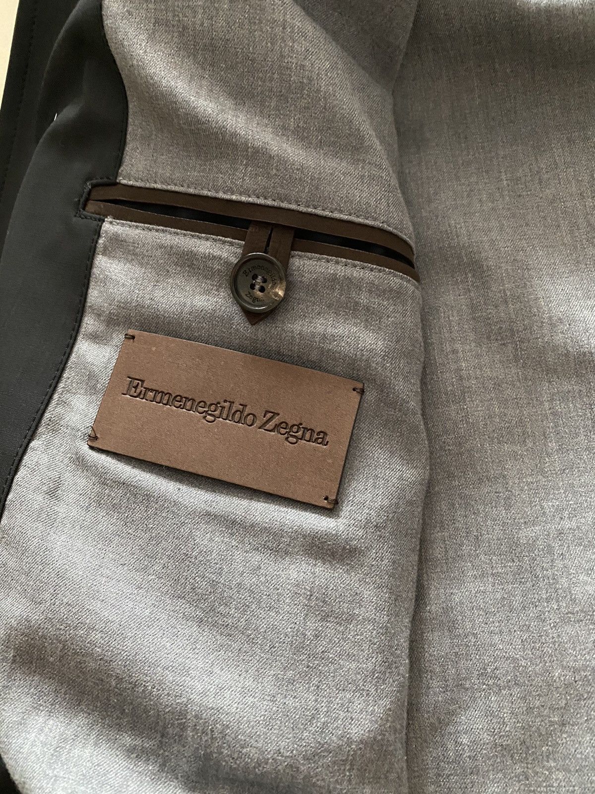 Ermenegildo Zegna Zegna Elements Trofeo Field Jacket Size US M / EU 48-50 / 2 - 11 Thumbnail