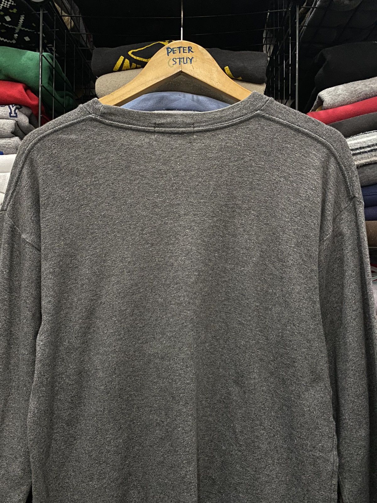 Gianni Valentino × Valentino Vintage Gianni Valentino Shirt Size US L / EU 52-54 / 3 - 6 Thumbnail
