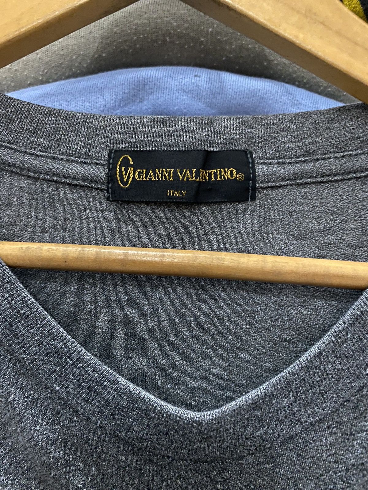 Gianni Valentino × Valentino Vintage Gianni Valentino Shirt Size US L / EU 52-54 / 3 - 4 Thumbnail