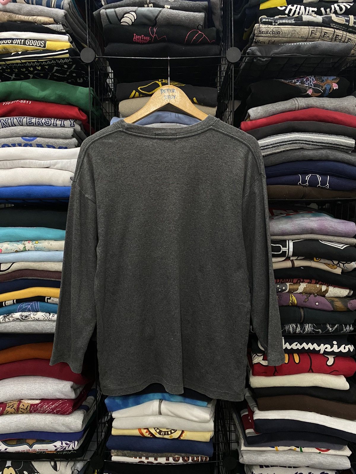 Gianni Valentino × Valentino Vintage Gianni Valentino Shirt Size US L / EU 52-54 / 3 - 5 Thumbnail