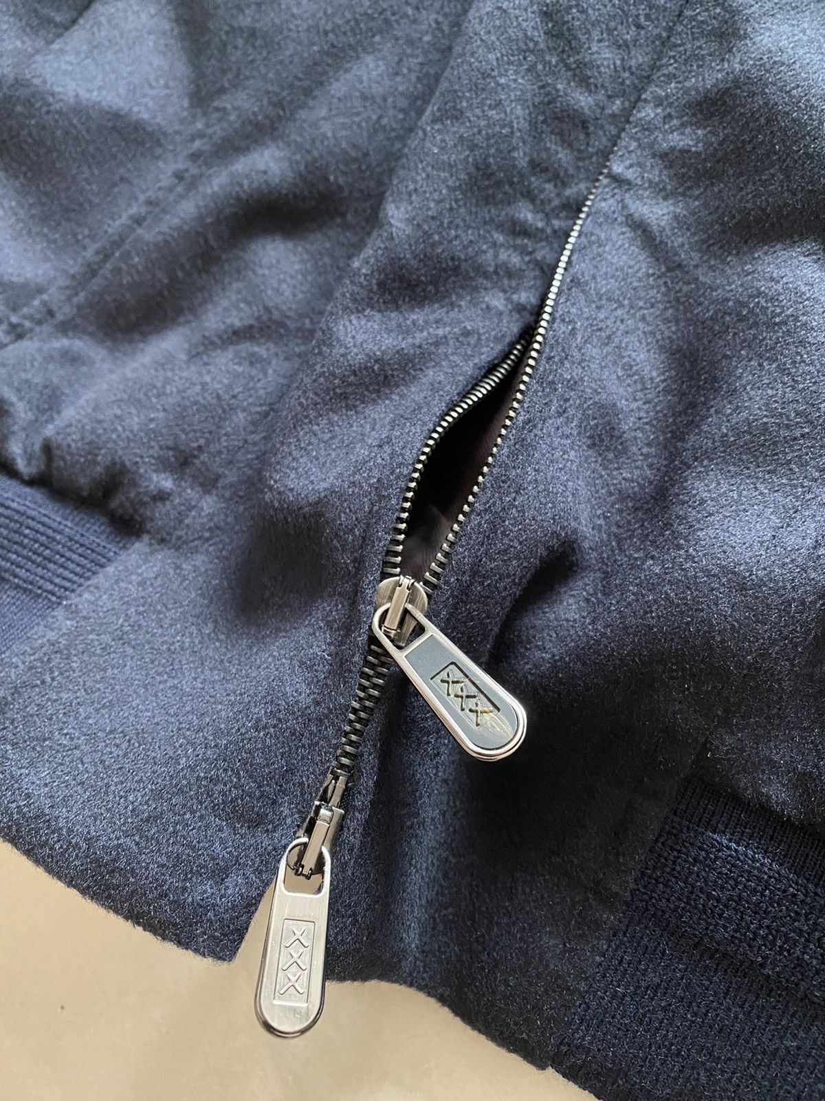 Ermenegildo Zegna Zegna Couture Pure Cashmere Jacket Size US M / EU 48-50 / 2 - 10 Thumbnail