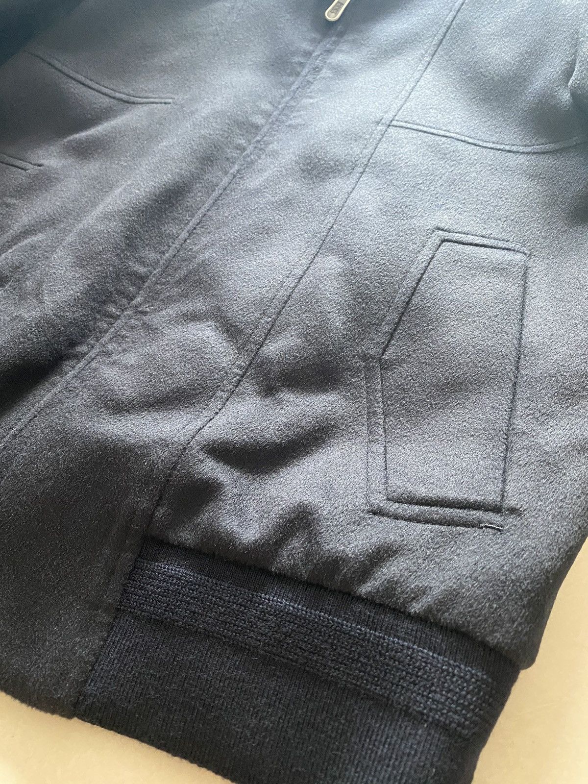 Ermenegildo Zegna Zegna Couture Pure Cashmere Jacket Size US M / EU 48-50 / 2 - 7 Thumbnail