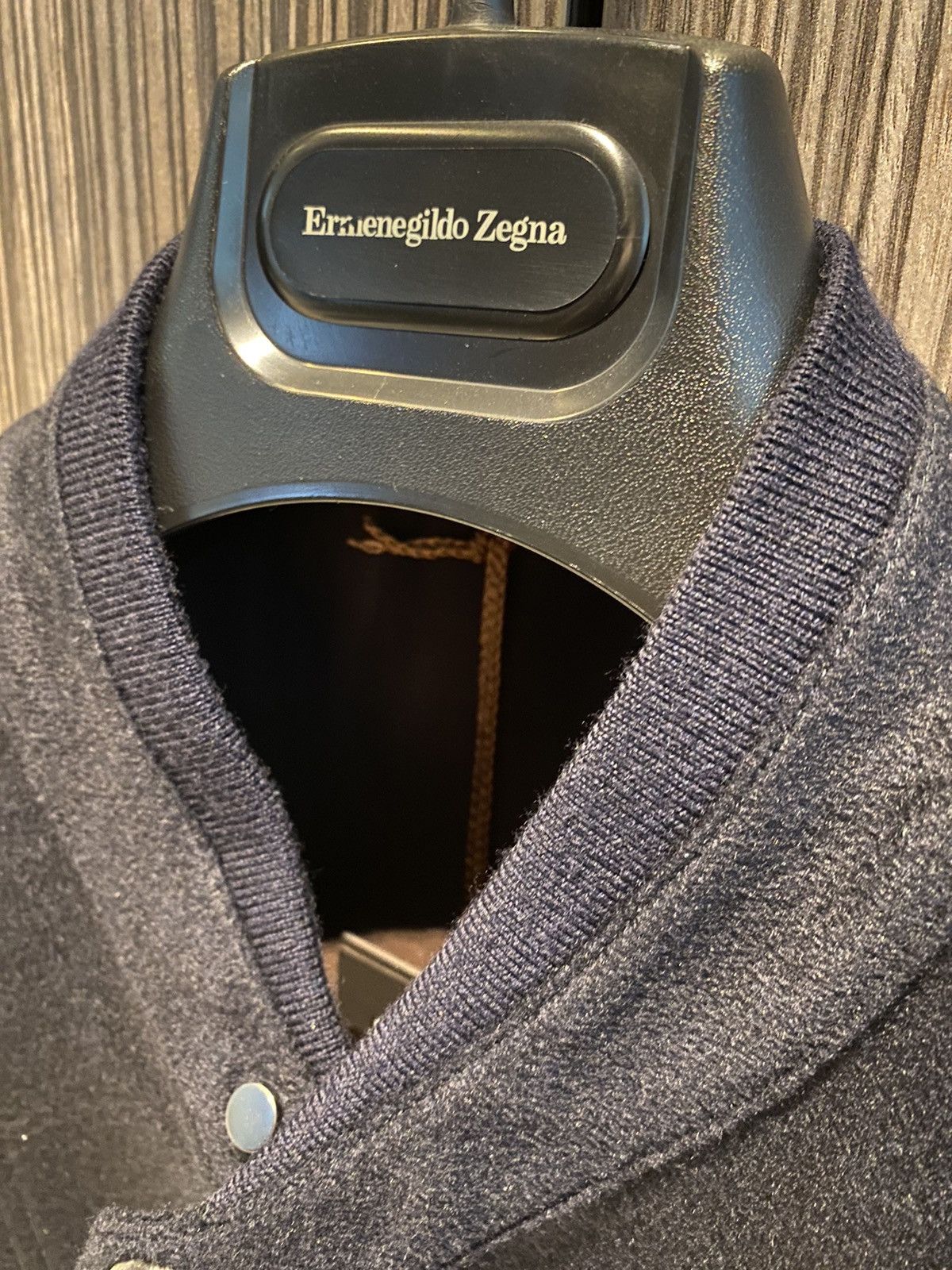 Ermenegildo Zegna Zegna Couture Pure Cashmere Jacket Size US M / EU 48-50 / 2 - 2 Thumbnail