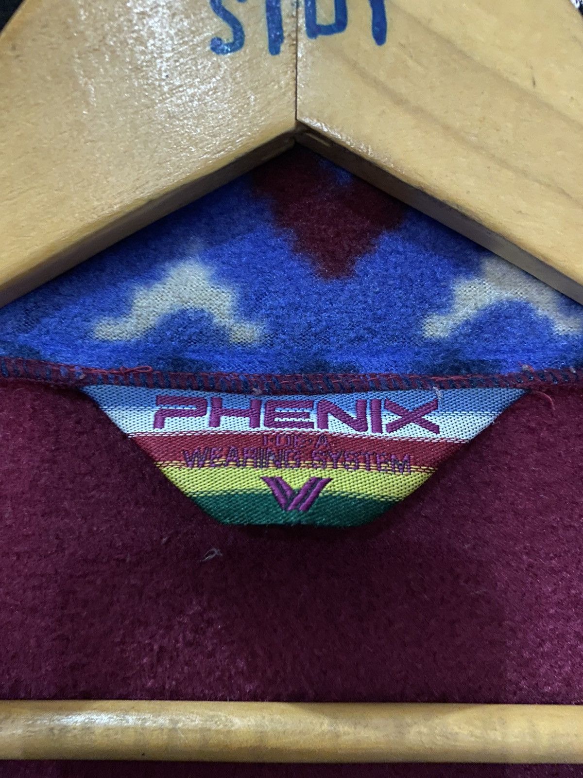 Polartec Phenix Polatec Fleece Navajo Cardigan Size US M / EU 48-50 / 2 - 3 Thumbnail
