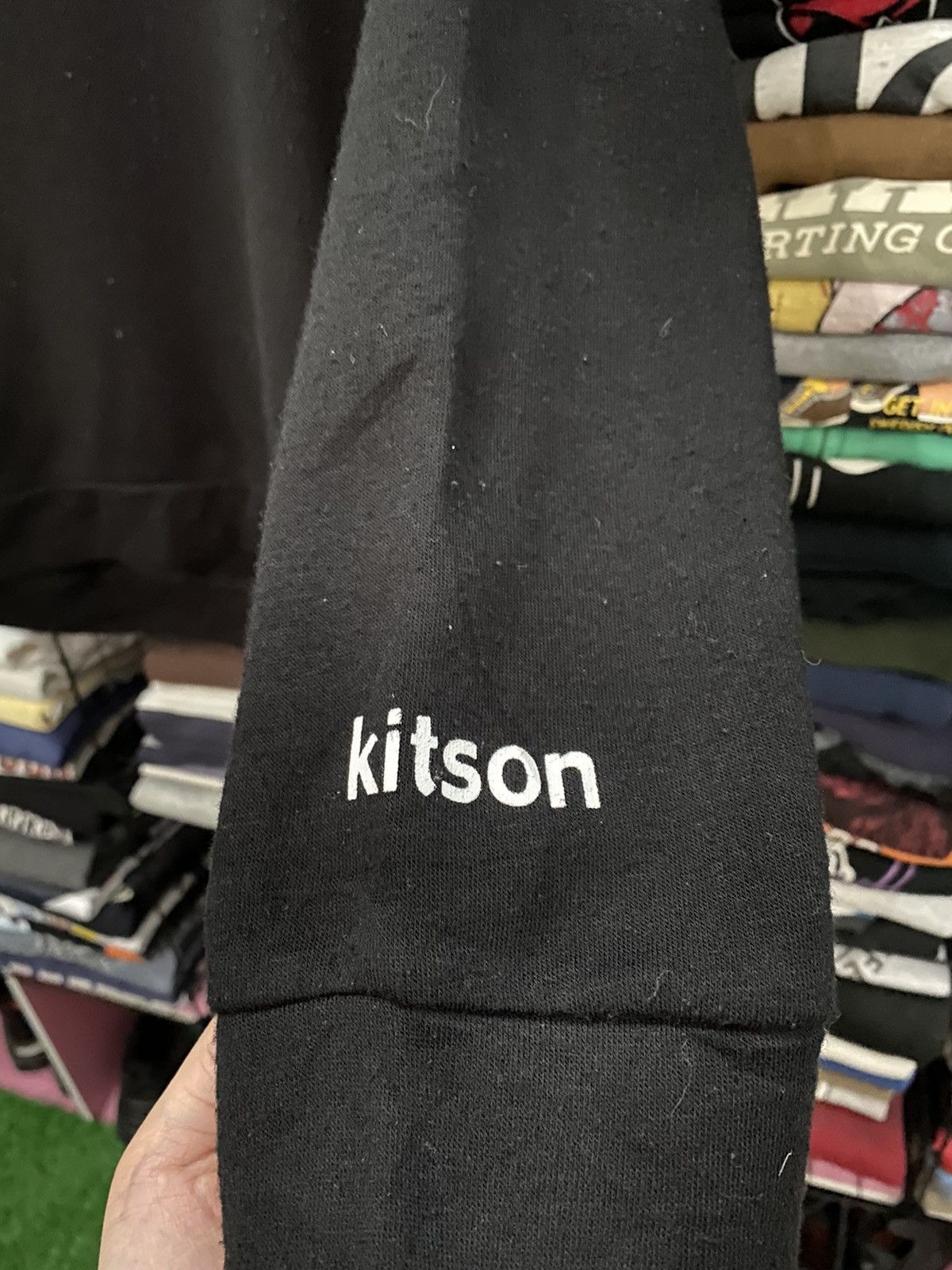 Cartoon Network Hello Kitty x Kitson Hoodie Size US L / EU 52-54 / 3 - 4 Thumbnail