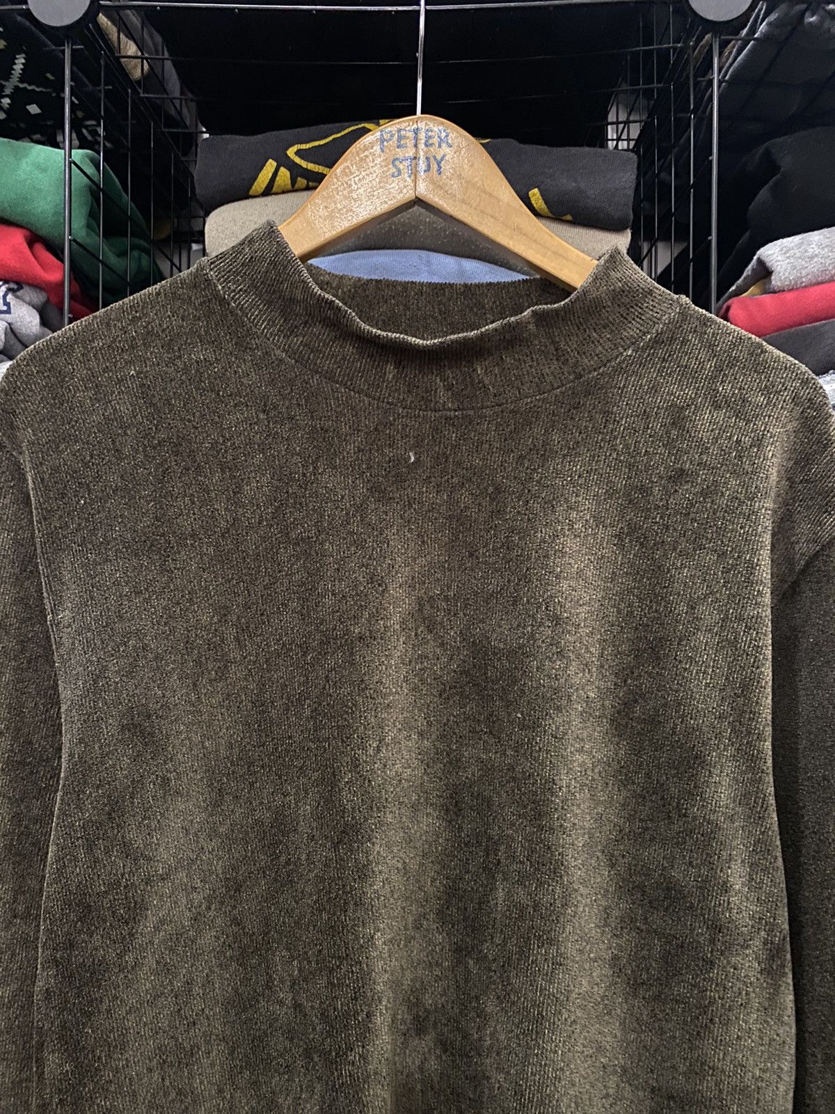 MasterPiece MasterPiece HighNeck Shirt Size US M / EU 48-50 / 2 - 2 Thumbnail