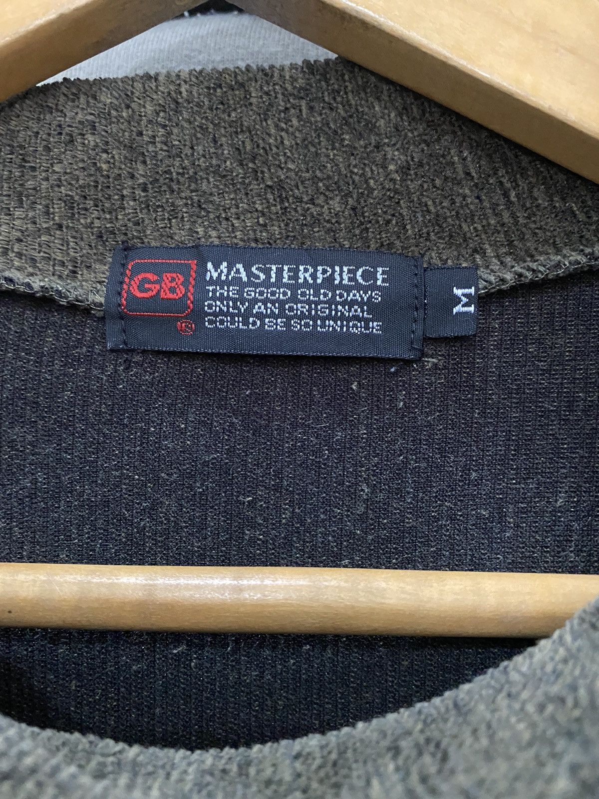MasterPiece MasterPiece HighNeck Shirt Size US M / EU 48-50 / 2 - 6 Thumbnail