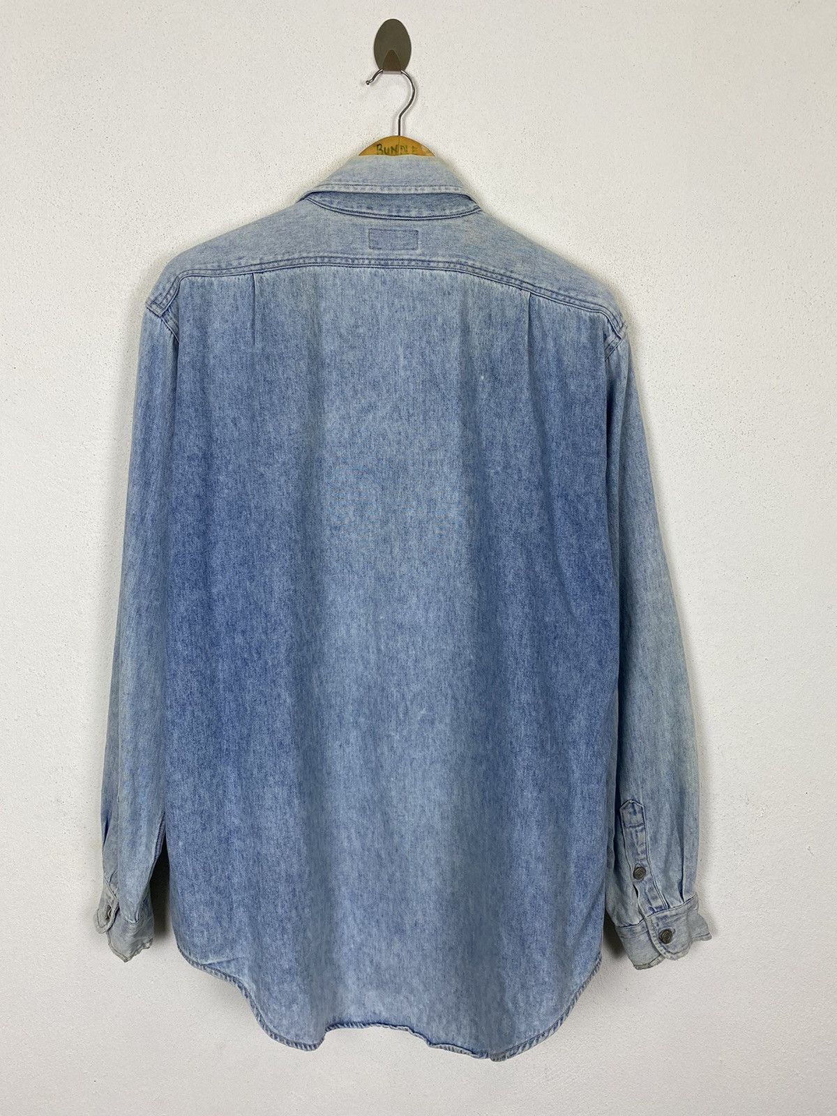 Polo Ralph Lauren POLO JEANS RALPH LAUREN SHIRT Size US M / EU 48-50 / 2 - 4 Thumbnail