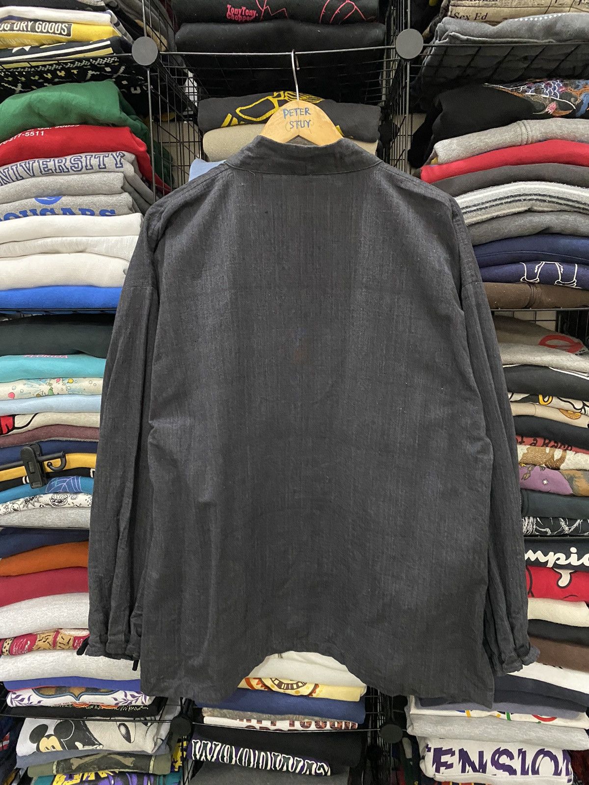 Japanese Brand Japanese Custom jacket kimono Style Size US L / EU 52-54 / 3 - 2 Thumbnail
