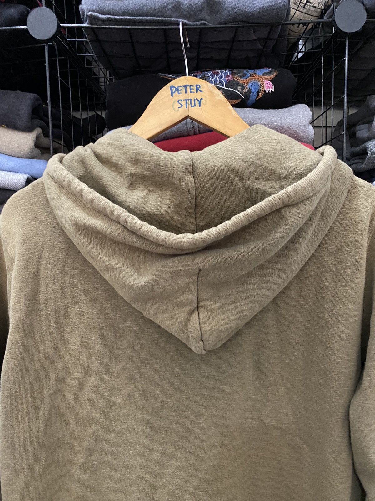 Japanese Brand Merry garden type e-1 hoodies sweater military style Size US M / EU 48-50 / 2 - 5 Thumbnail
