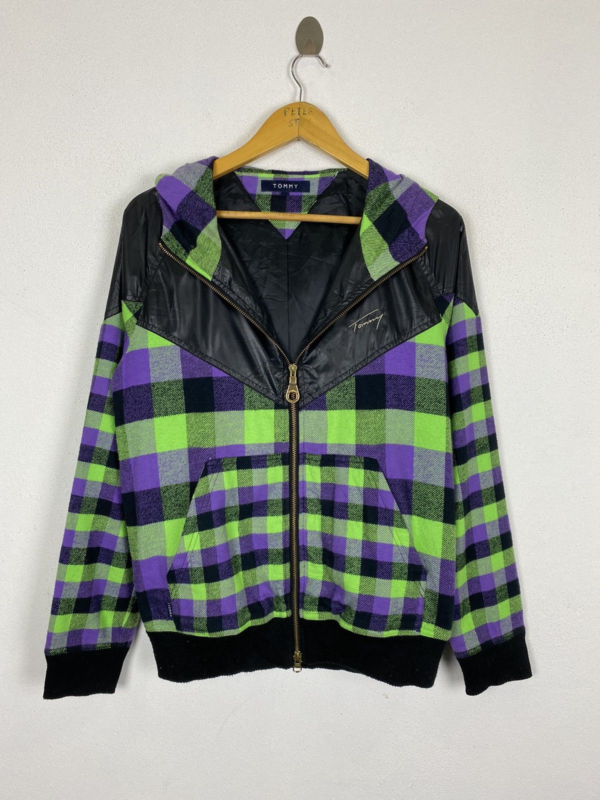 Tommy Jeans TOMMY HODDIES SWEATER Size US M / EU 48-50 / 2 - 3 Thumbnail