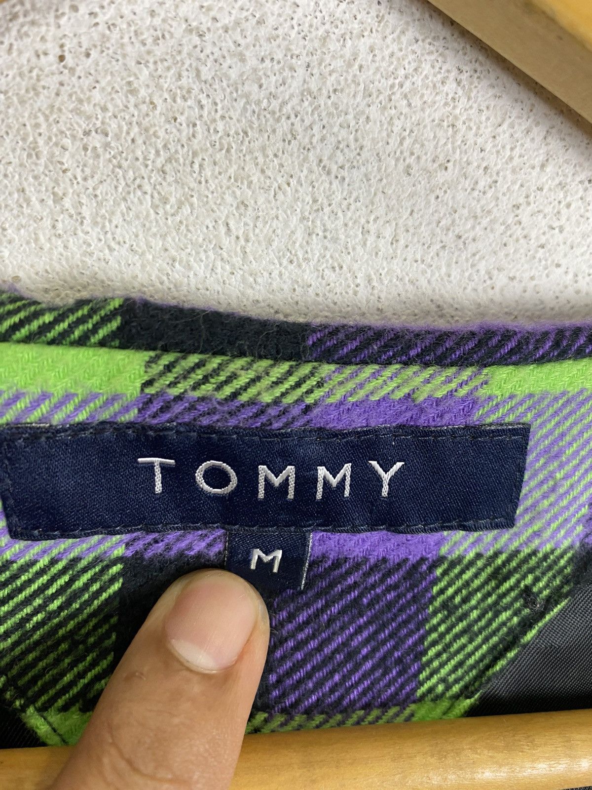 Tommy Jeans TOMMY HODDIES SWEATER Size US M / EU 48-50 / 2 - 12 Thumbnail