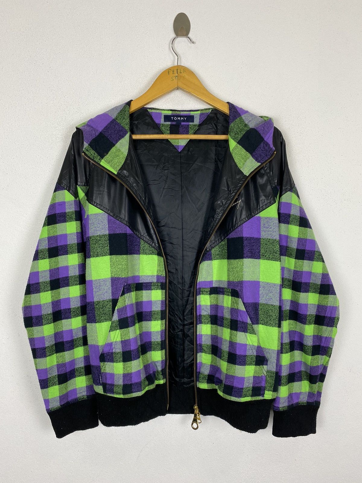 Tommy Jeans TOMMY HODDIES SWEATER Size US M / EU 48-50 / 2 - 4 Thumbnail