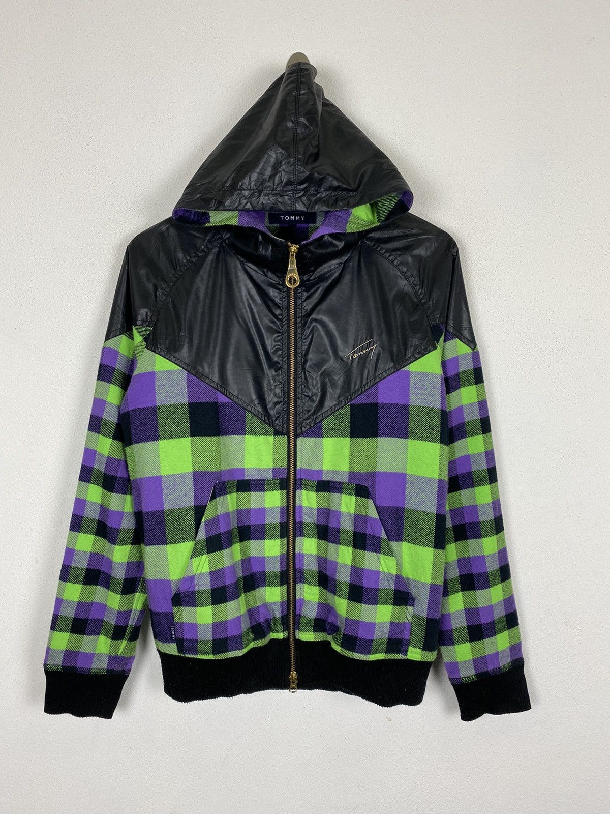 Tommy Jeans TOMMY HODDIES SWEATER Size US M / EU 48-50 / 2 - 2 Thumbnail