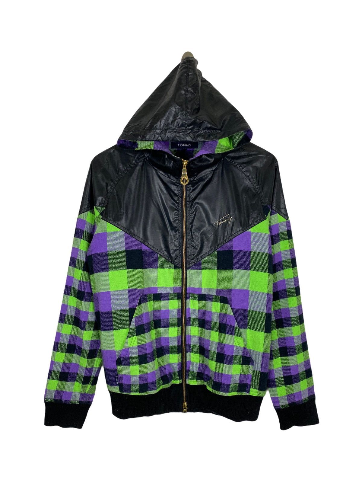 Tommy Jeans TOMMY HODDIES SWEATER Size US M / EU 48-50 / 2 - 1 Thumbnail