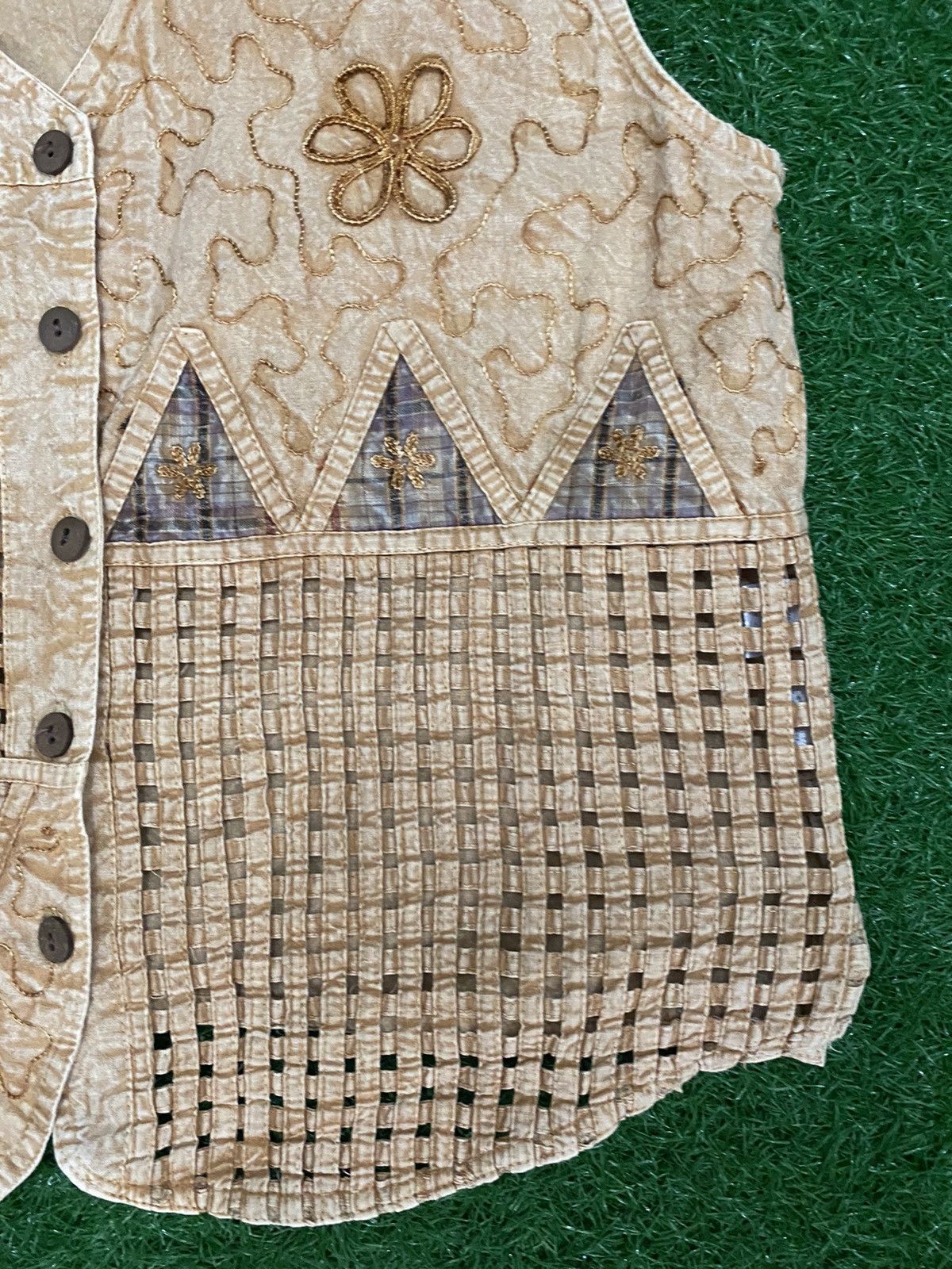 Other Hawa Mahal Vest Nice Design Size US M / EU 48-50 / 2 - 5 Thumbnail