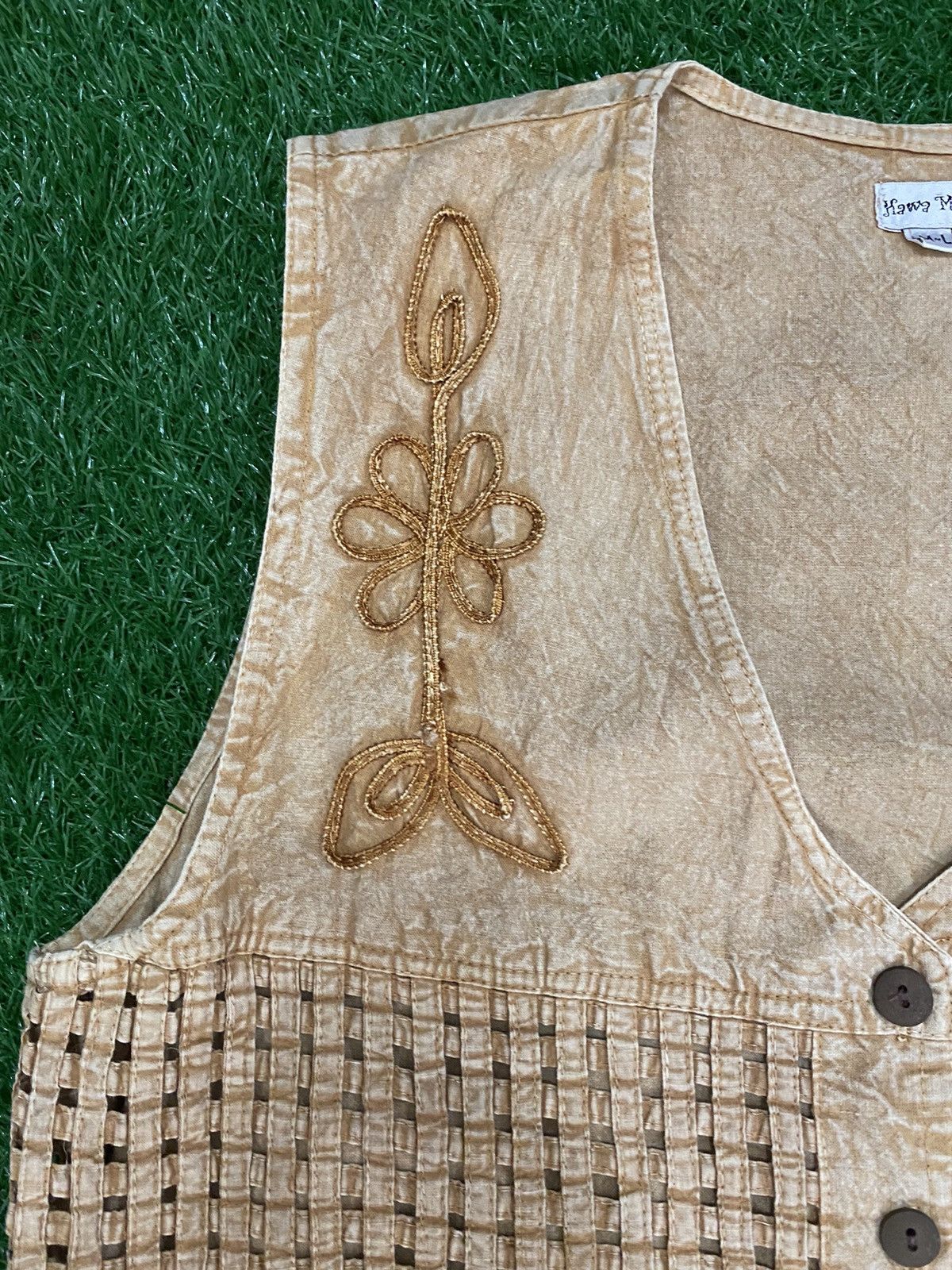 Other Hawa Mahal Vest Nice Design Size US M / EU 48-50 / 2 - 3 Thumbnail