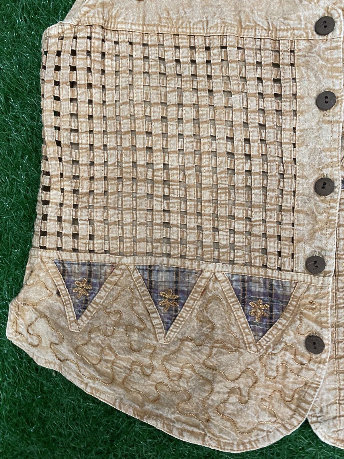 Other Hawa Mahal Vest Nice Design Size US M / EU 48-50 / 2 - 4 Thumbnail