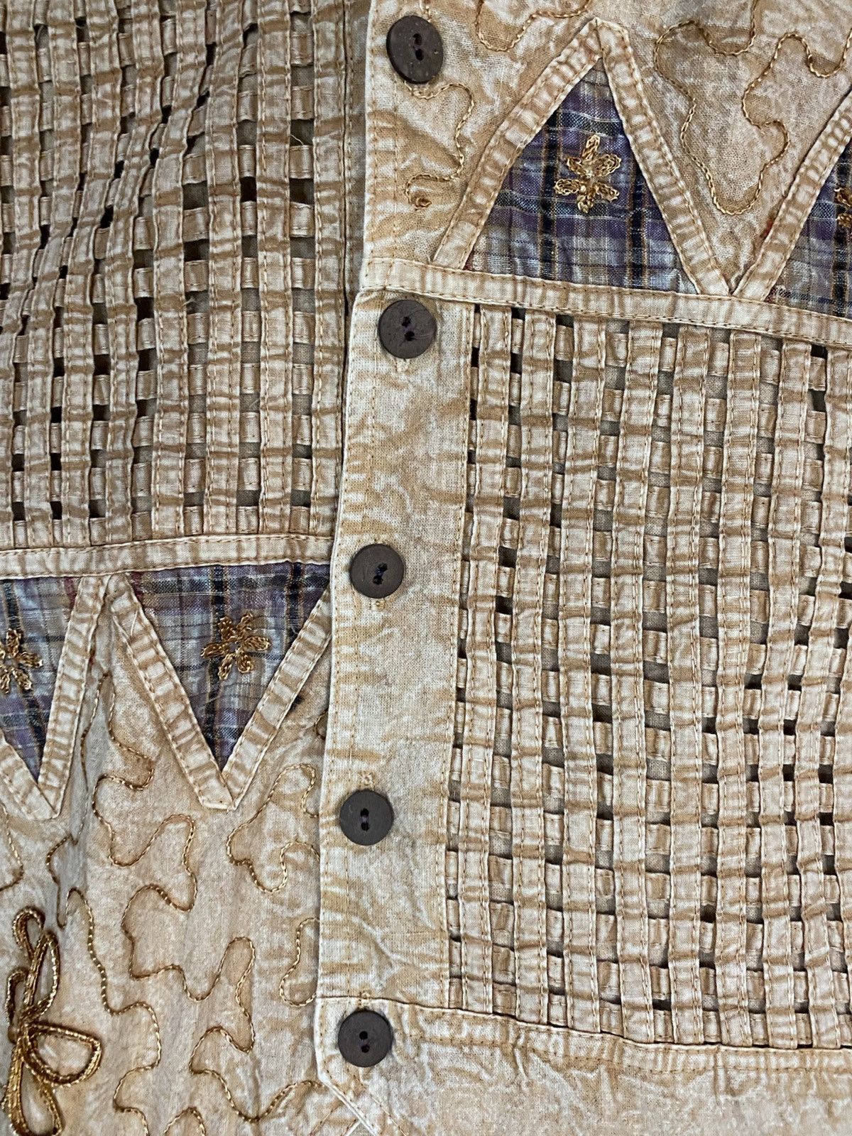 Other Hawa Mahal Vest Nice Design Size US M / EU 48-50 / 2 - 7 Thumbnail