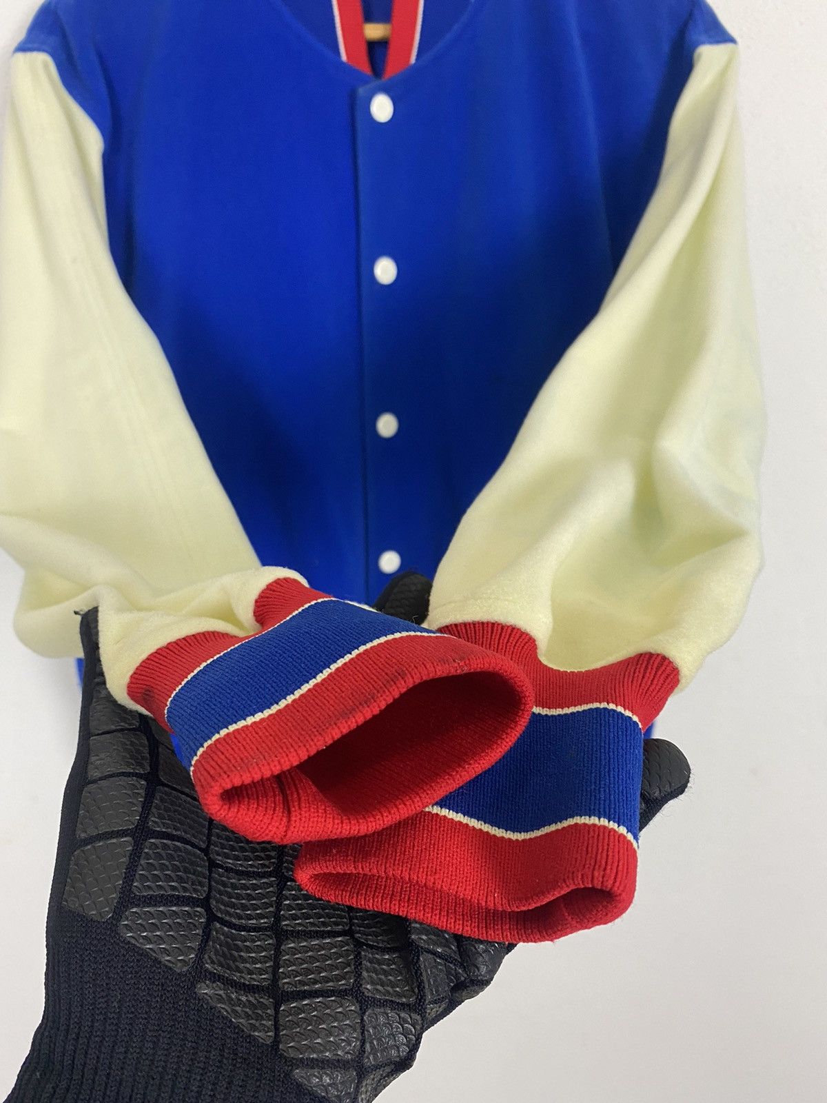 Otto × Vintage VINTAGE OTTO SPORTWEAR VARSITY JACKET Size US M / EU 48-50 / 2 - 6 Thumbnail