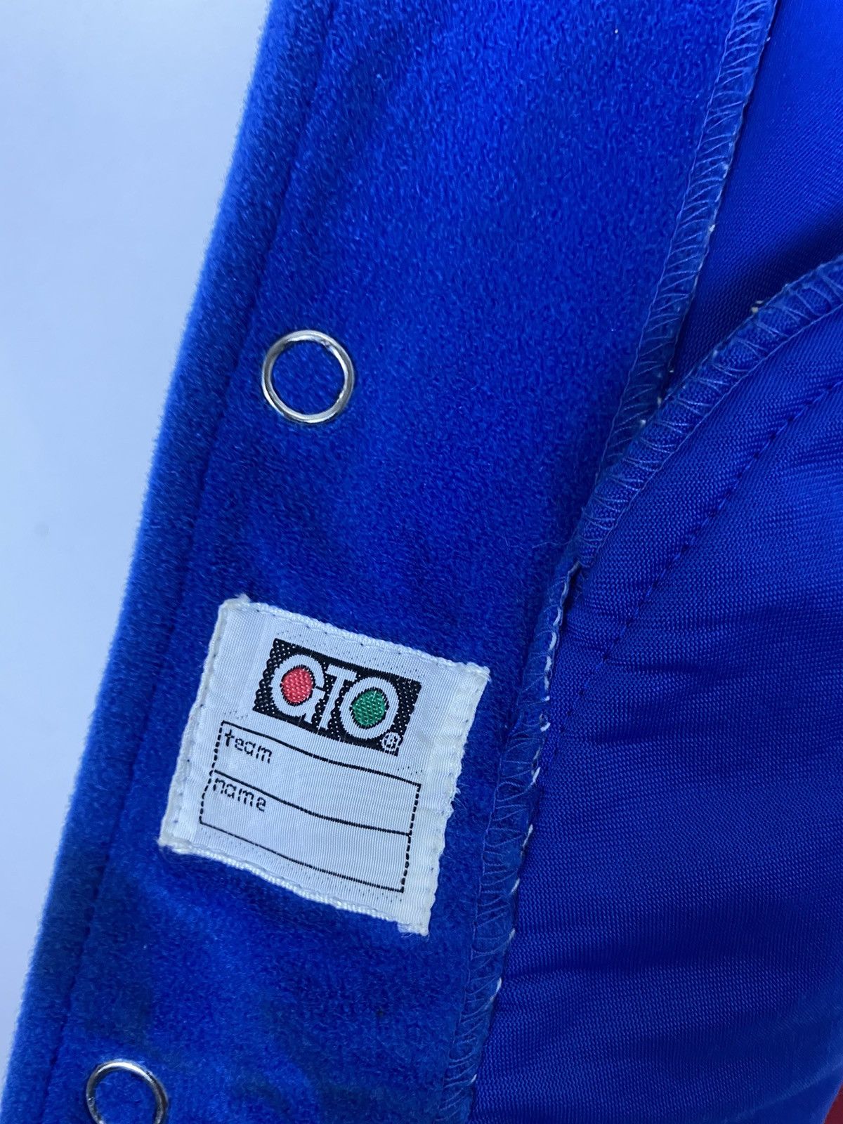 Otto × Vintage VINTAGE OTTO SPORTWEAR VARSITY JACKET Size US M / EU 48-50 / 2 - 10 Thumbnail