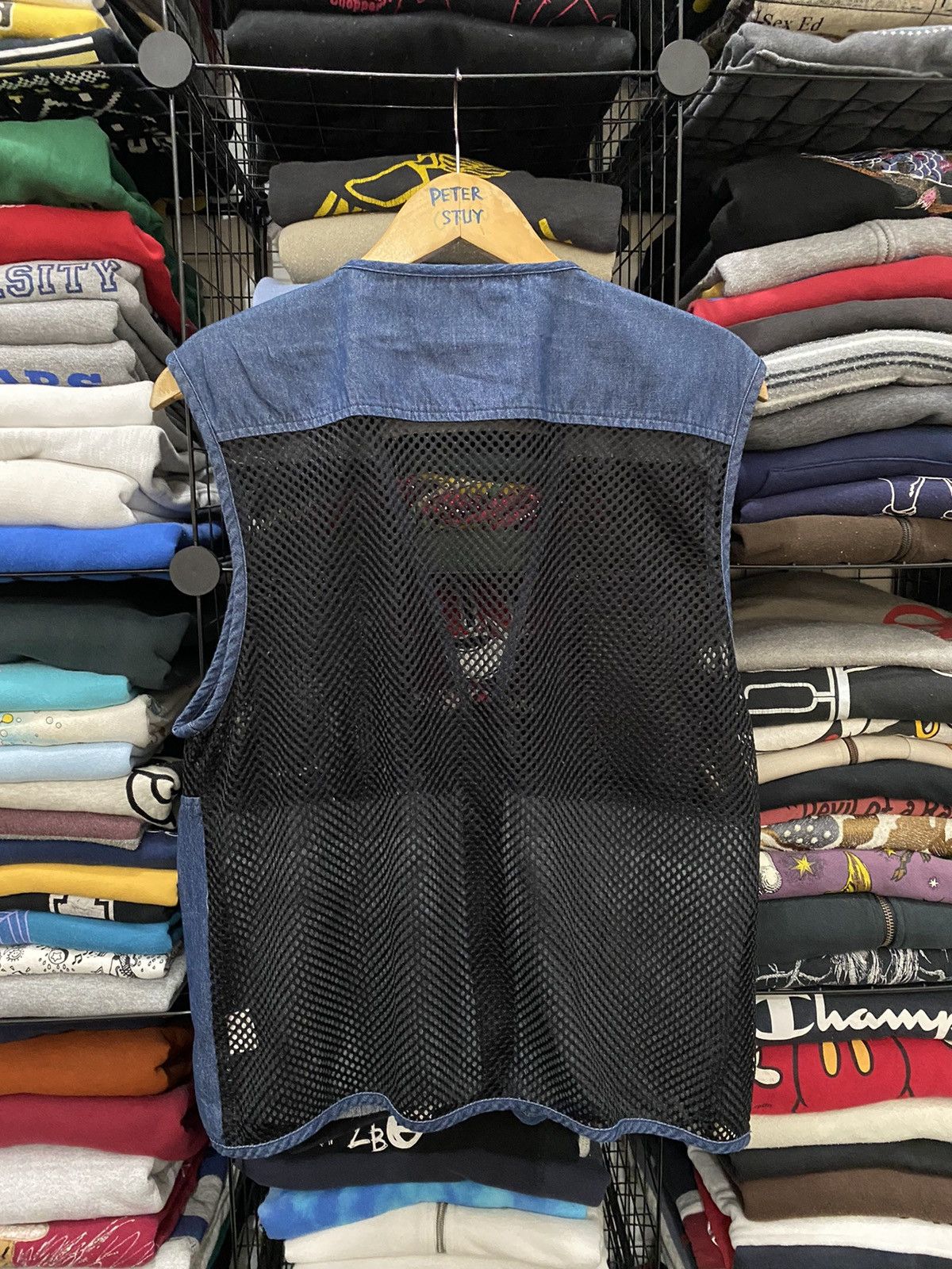 Japanese Brand Practical Best Vest Size US L / EU 52-54 / 3 - 2 Thumbnail