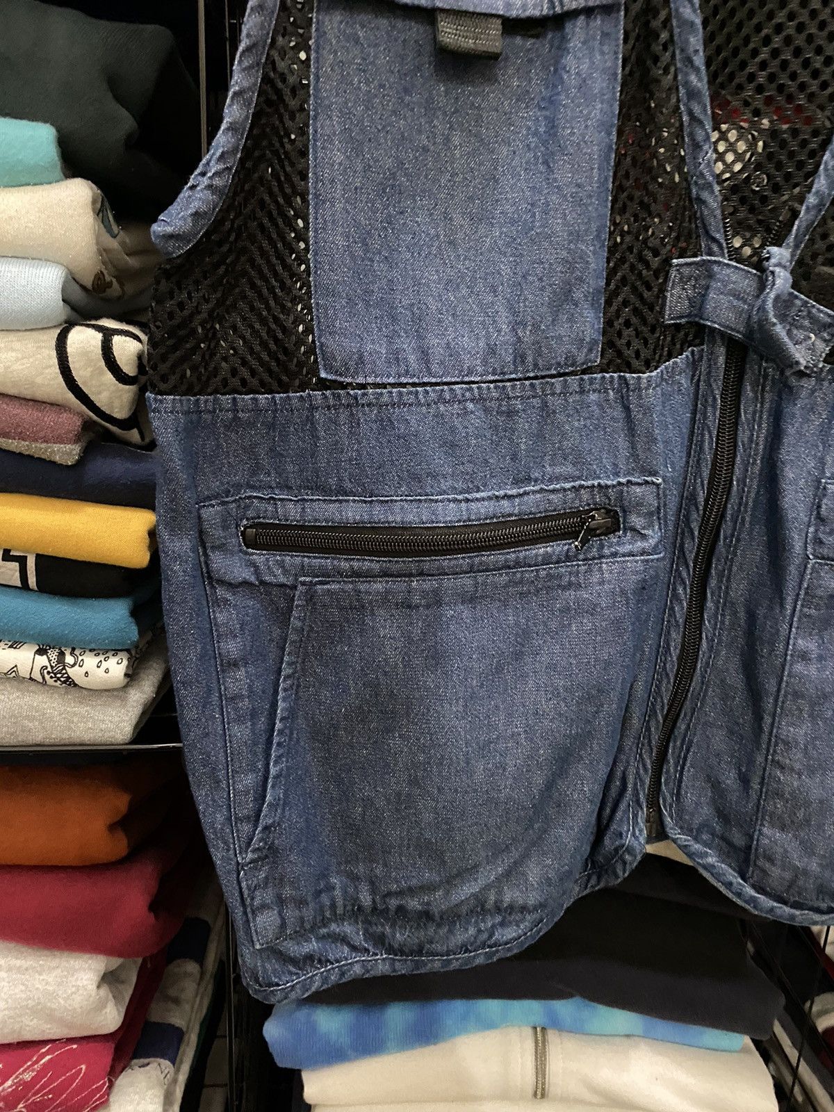 Japanese Brand Practical Best Vest Size US L / EU 52-54 / 3 - 6 Thumbnail