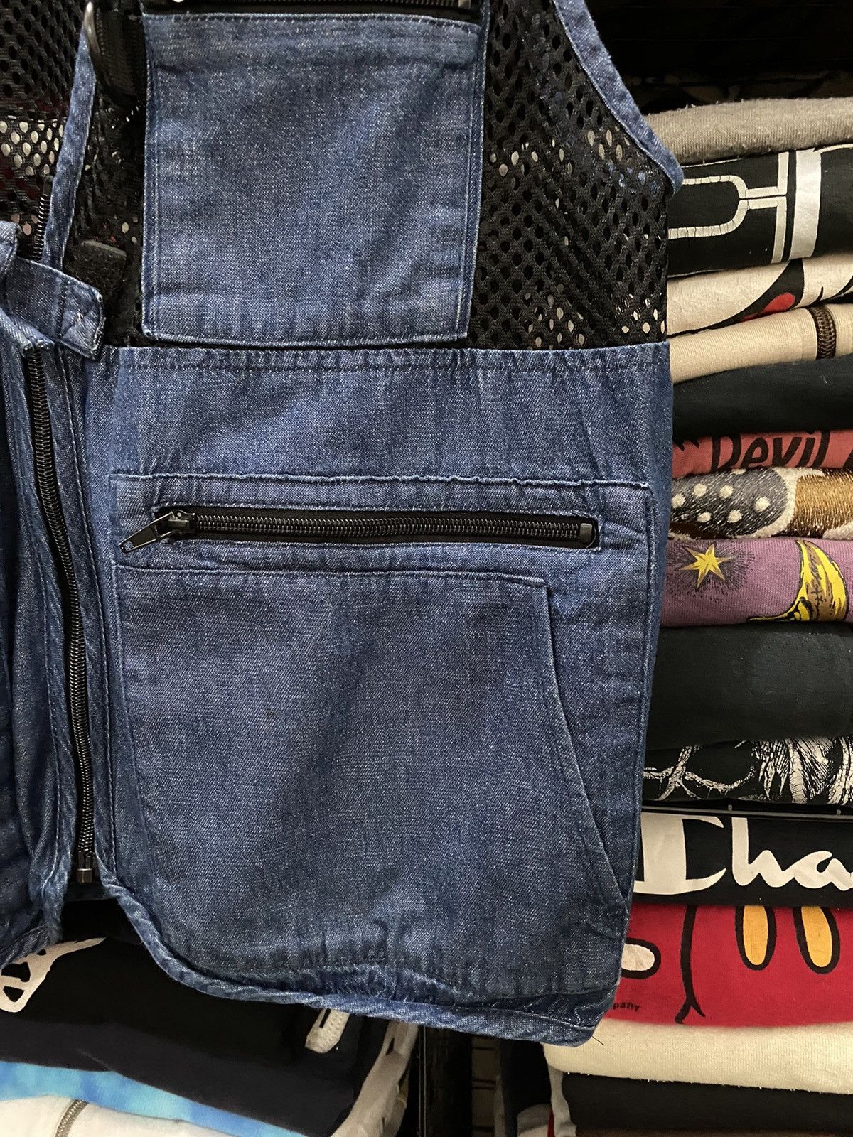 Japanese Brand Practical Best Vest Size US L / EU 52-54 / 3 - 5 Thumbnail