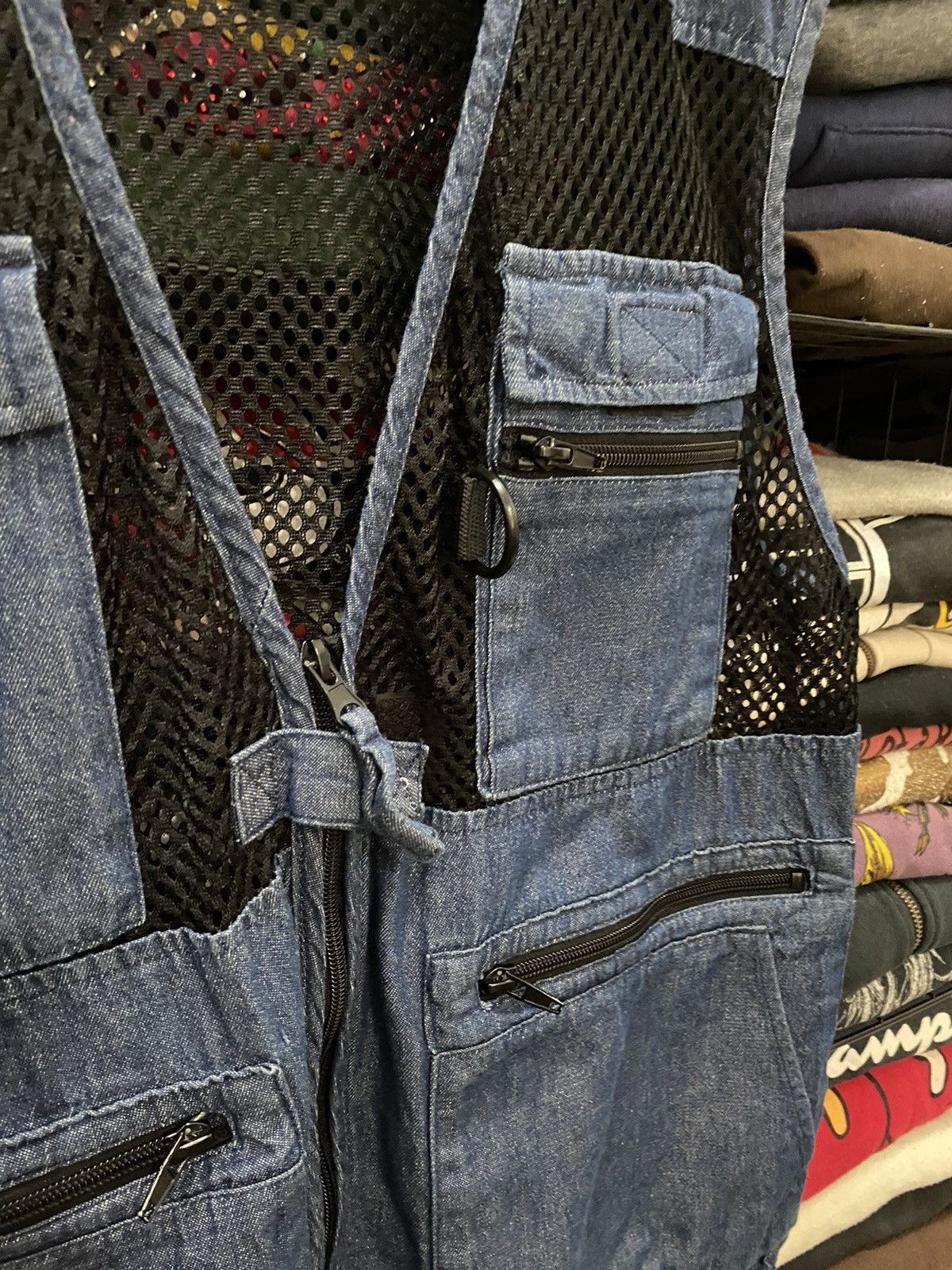Japanese Brand Practical Best Vest Size US L / EU 52-54 / 3 - 7 Thumbnail