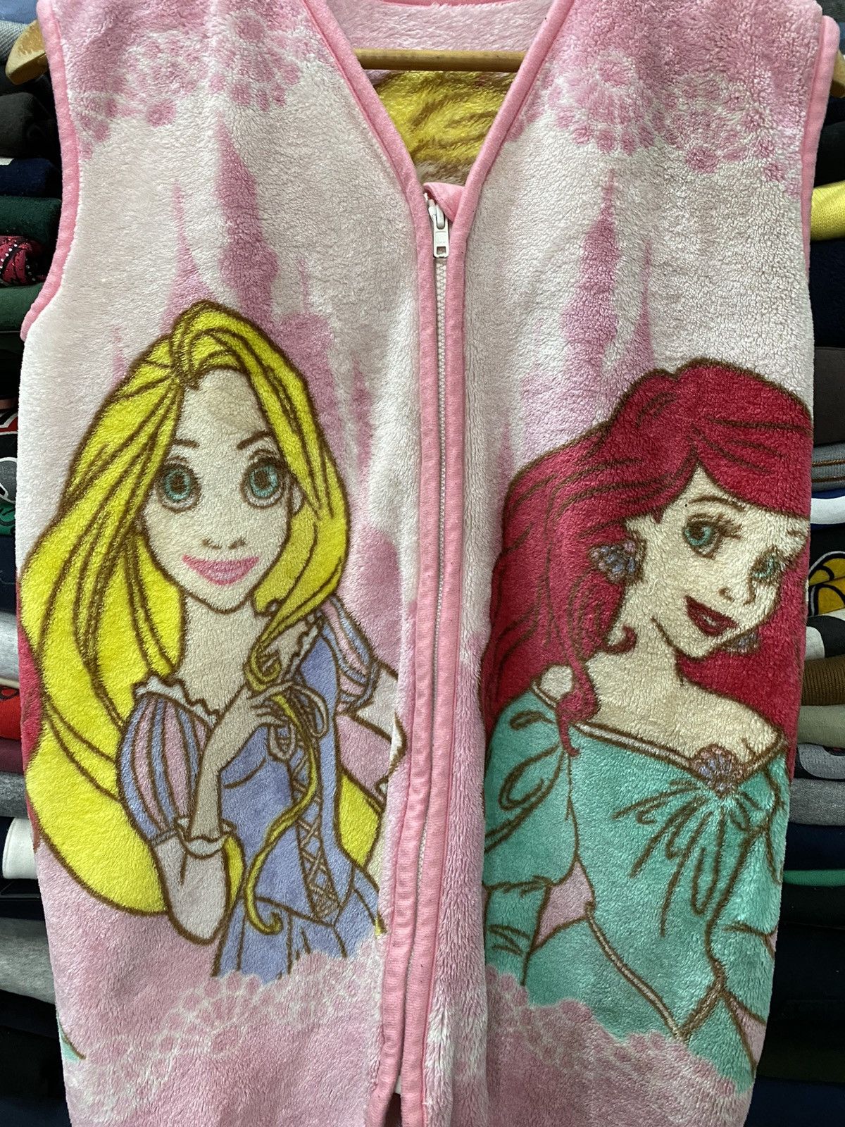 Cartoon Network Princess Vest Fleece Printed Size US S / EU 44-46 / 1 - 2 Thumbnail