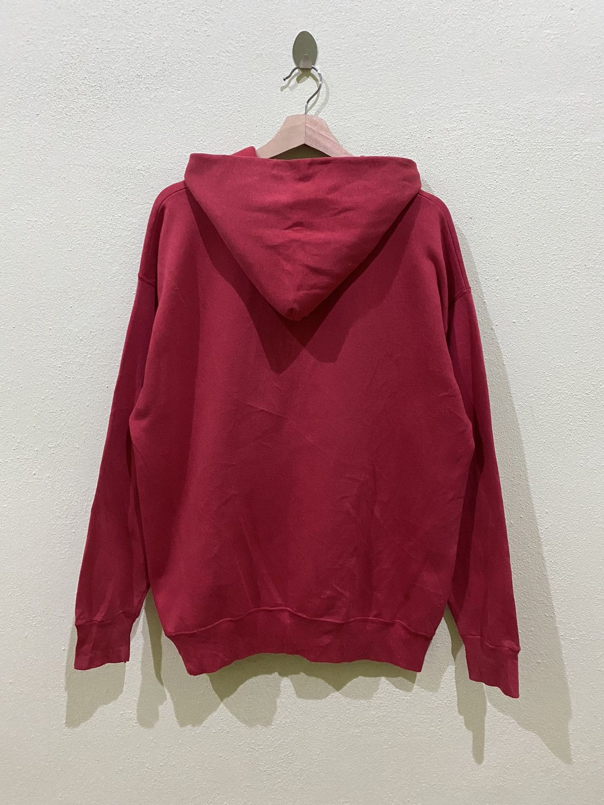 NFL × Vintage 🔥RARE 80’s VINTAGE 49ERS SAN FRANCISCO HODDIES Size US L / EU 52-54 / 3 - 7 Thumbnail