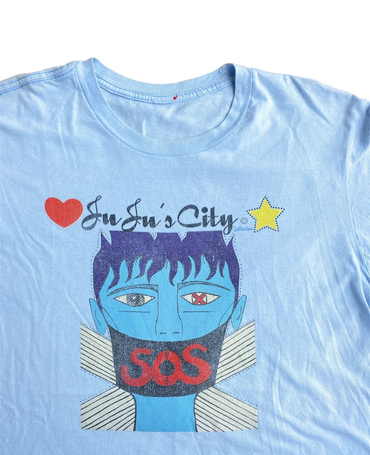 Vintage Vintage Ju Ju’s City Collection Shirt Size US M / EU 48-50 / 2 - 2 Thumbnail
