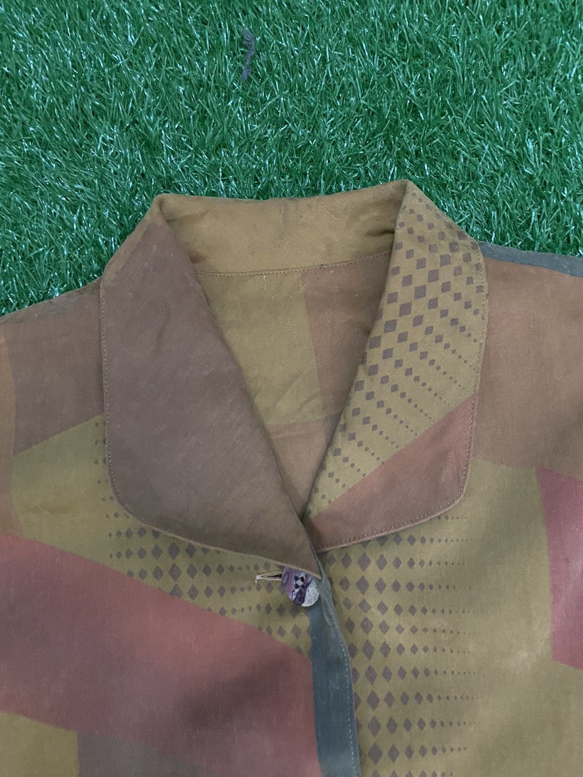 Other Custom Collar Vest Nice Design Size US M / EU 48-50 / 2 - 3 Thumbnail