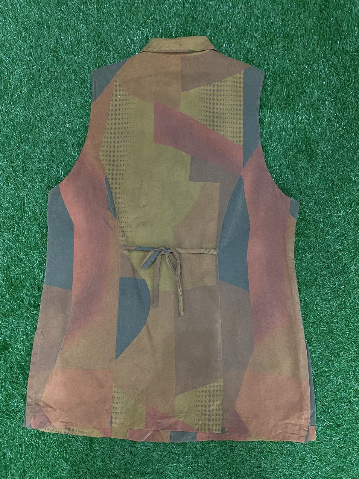 Other Custom Collar Vest Nice Design Size US M / EU 48-50 / 2 - 5 Thumbnail