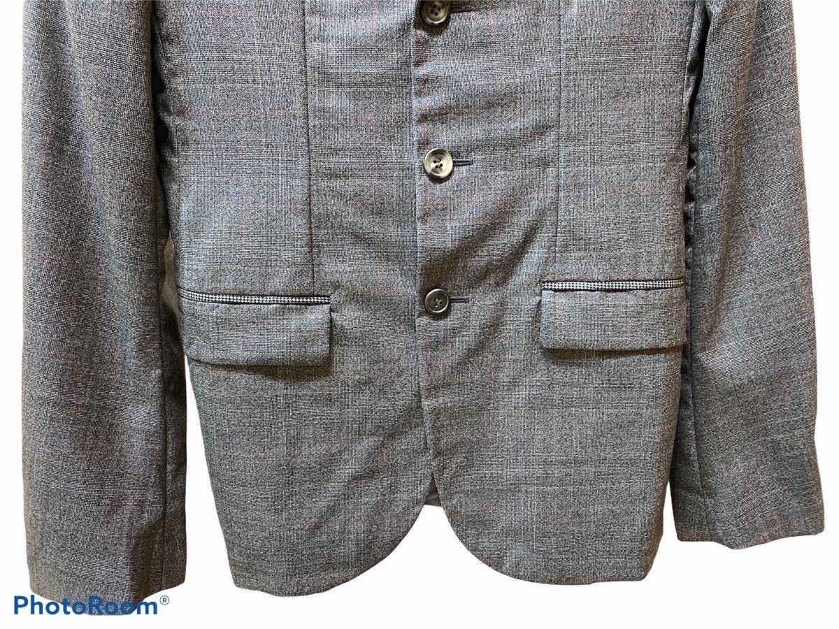 Alexander McQueen × Designer Alexander Mcqueen Jacket Like Blazer For Style Size US M / EU 48-50 / 2 - 5 Thumbnail