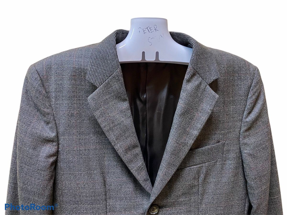 Alexander McQueen × Designer Alexander Mcqueen Jacket Like Blazer For Style Size US M / EU 48-50 / 2 - 4 Thumbnail