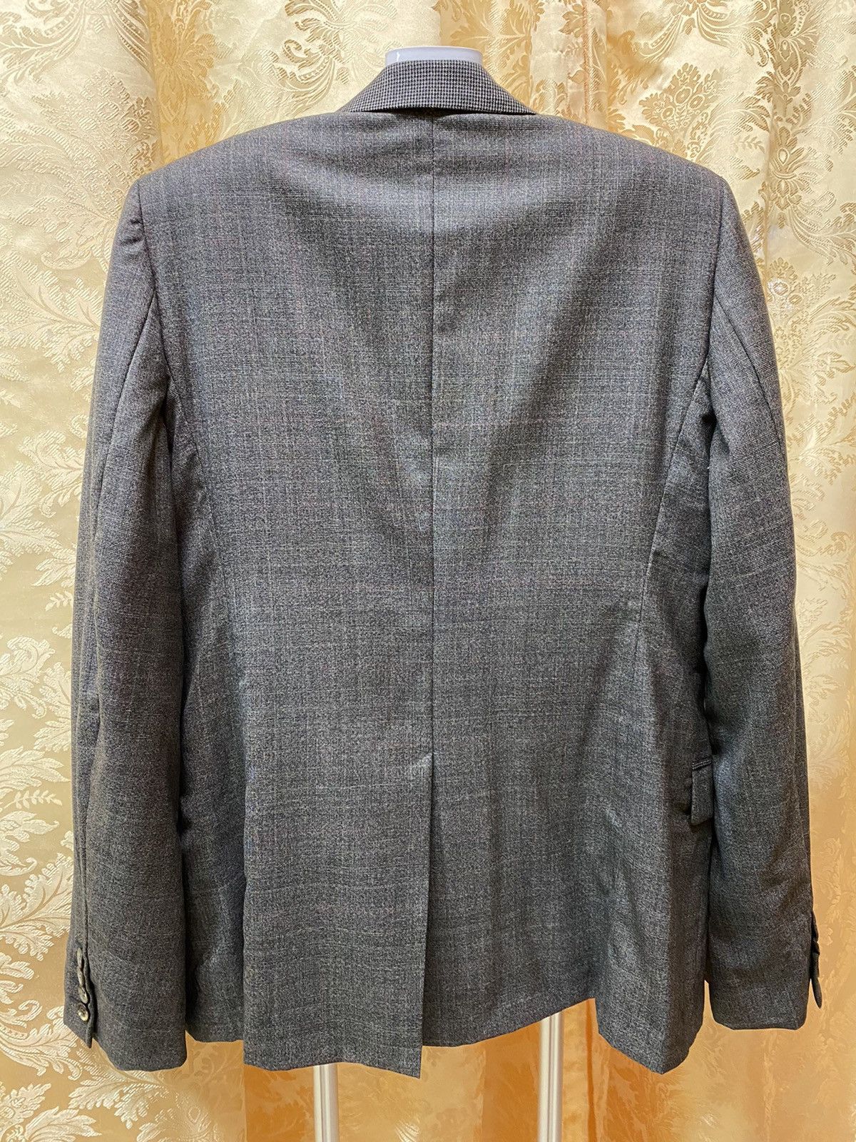 Alexander McQueen × Designer Alexander Mcqueen Jacket Like Blazer For Style Size US M / EU 48-50 / 2 - 11 Thumbnail