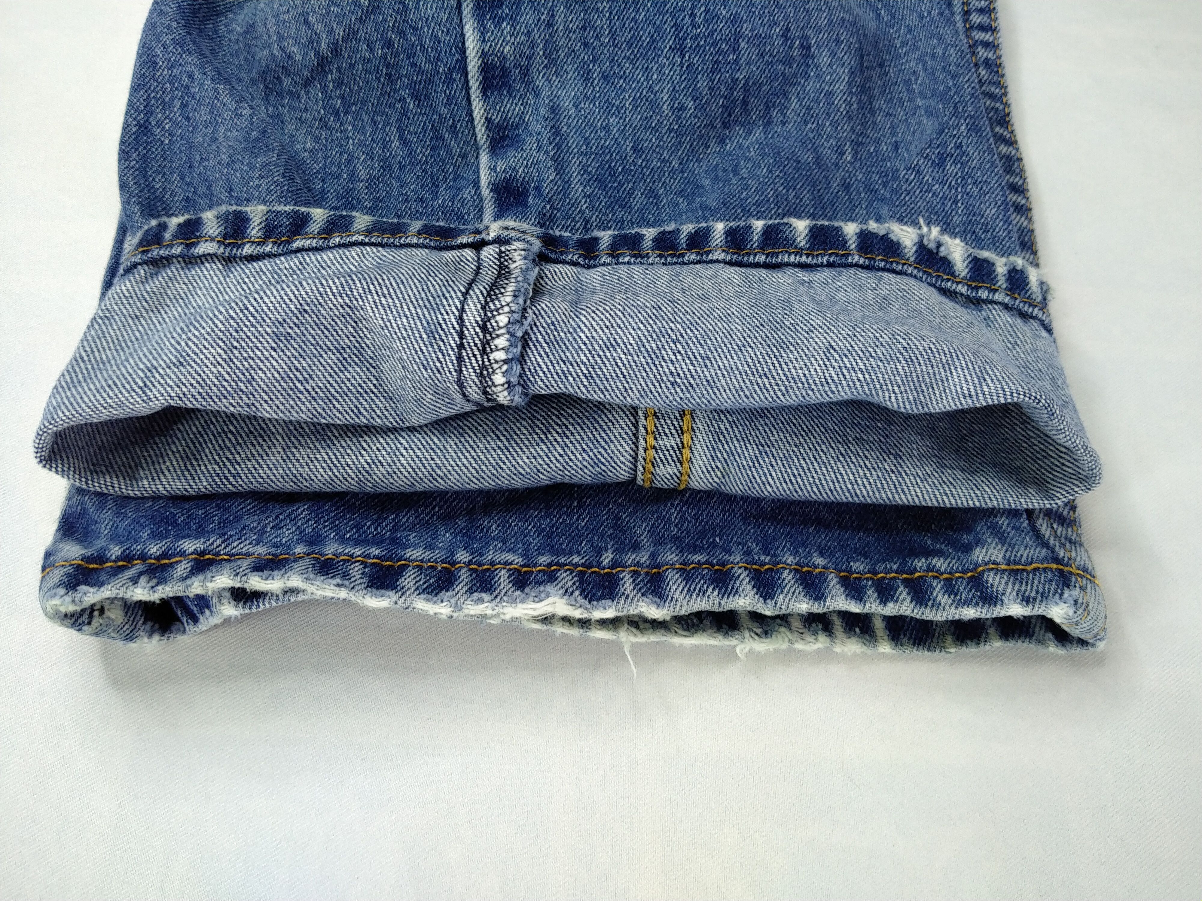 Levi's Blue Vintage Levi's Denim 41x31.5 -JN455 Size US 41 - 16 Thumbnail