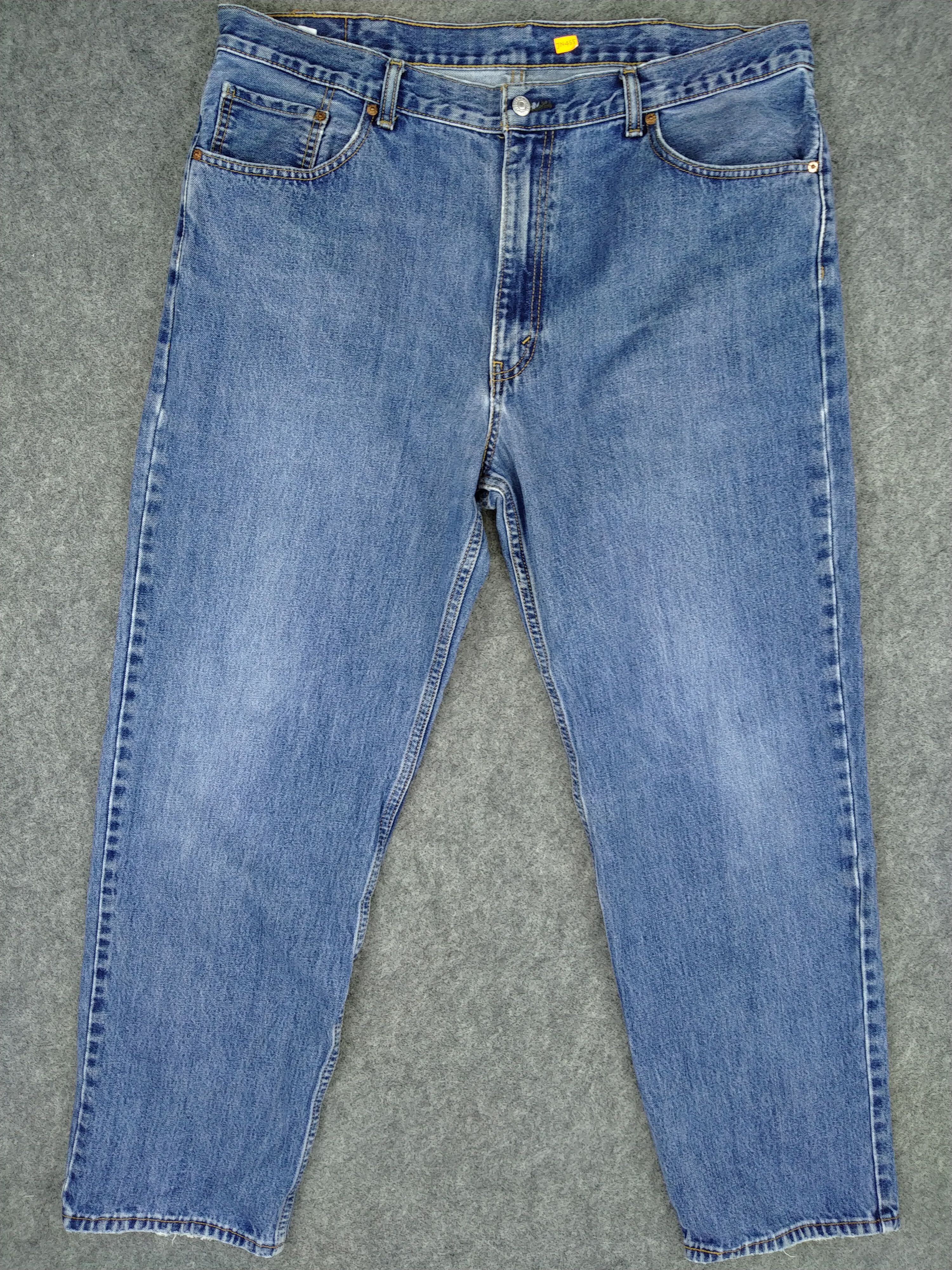 Levi's Blue Vintage Levi's Denim 41x31.5 -JN455 Size US 41 - 1 Thumbnail