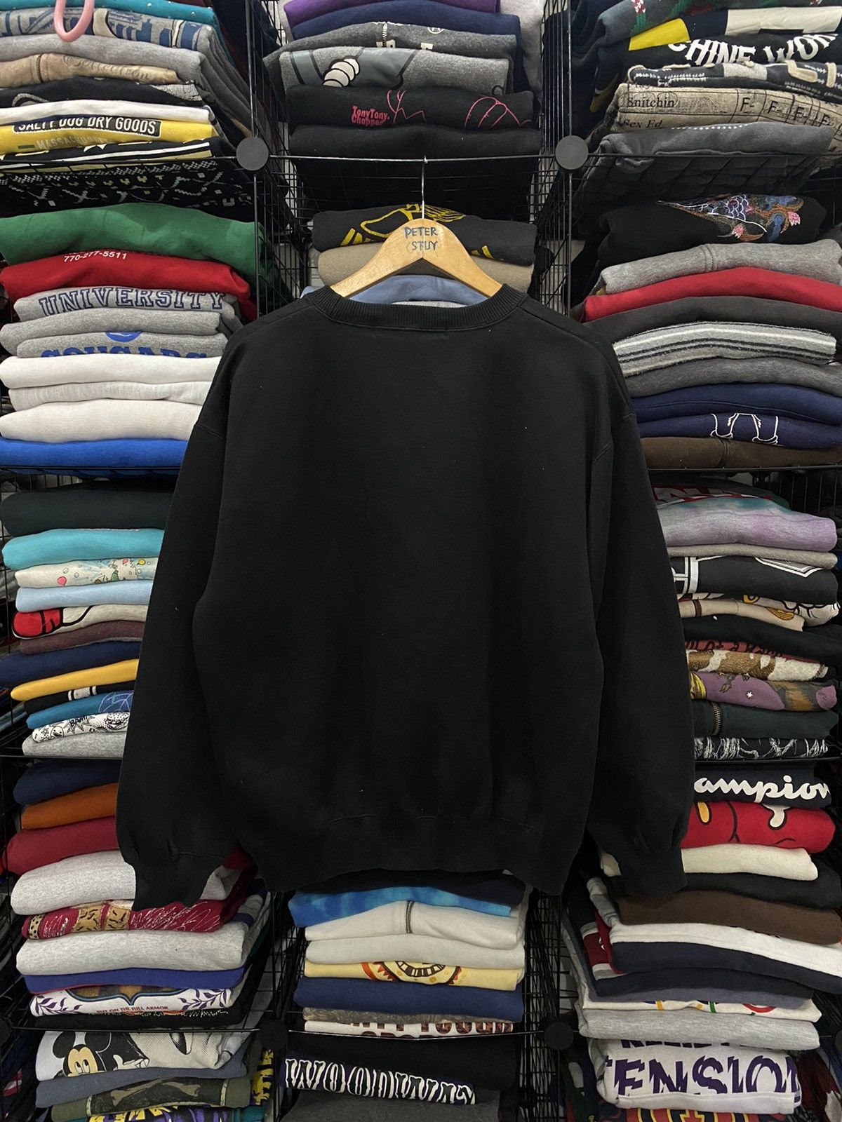 Vintage Vintage Monade Esprit Sweatshirt Size US M / EU 48-50 / 2 - 3 Thumbnail