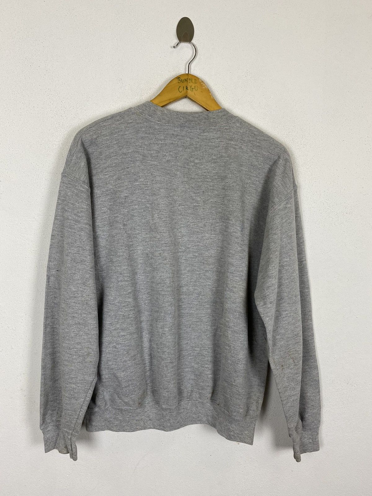 Gildan × Vintage VINTAGE DALLAS TEXAS SWEATER Size US M / EU 48-50 / 2 - 4 Thumbnail