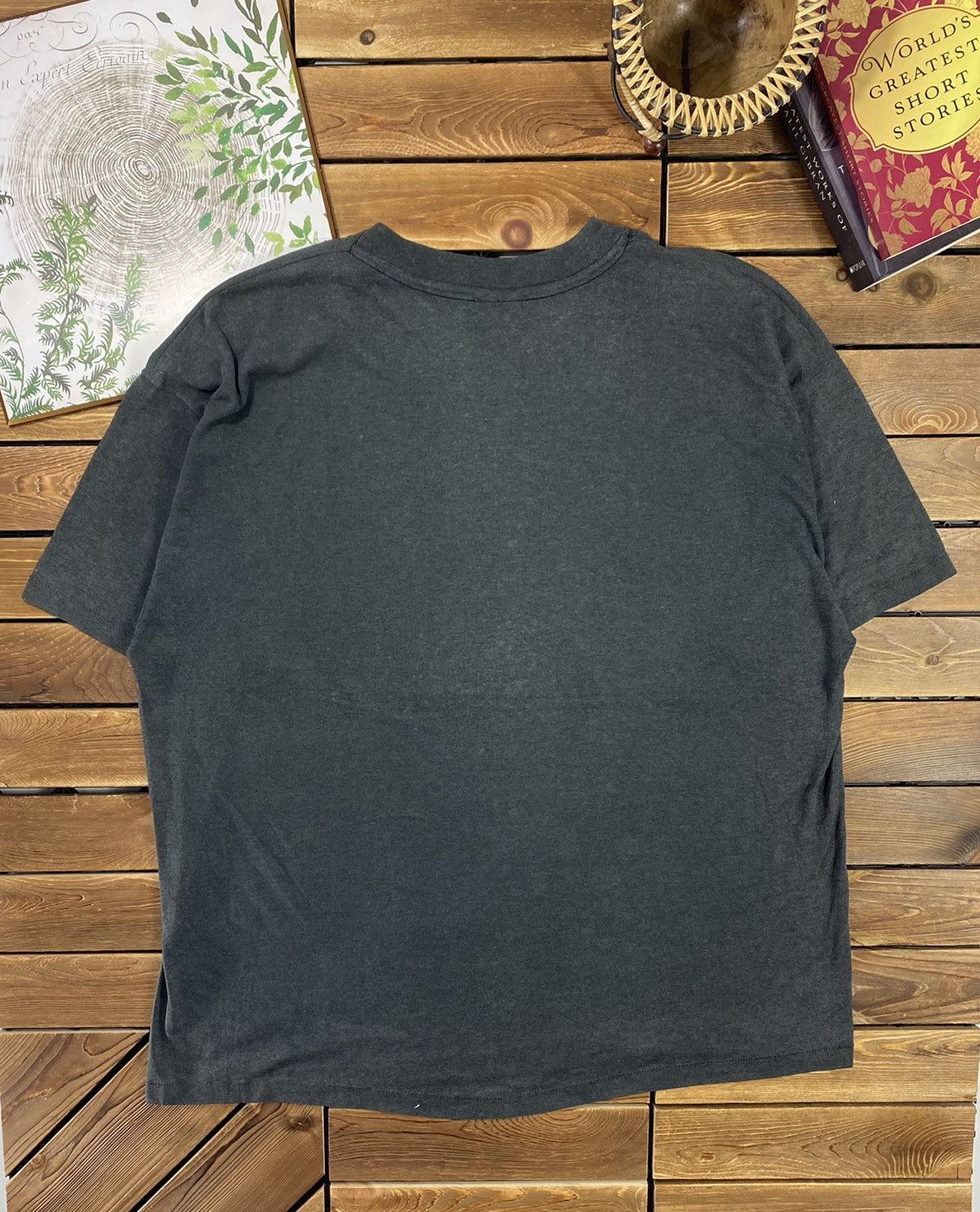 Band Tees × Vintage Vintage Molson Canadian Rocks 50/50 single stitch size XL Size US XL / EU 56 / 4 - 9 Thumbnail