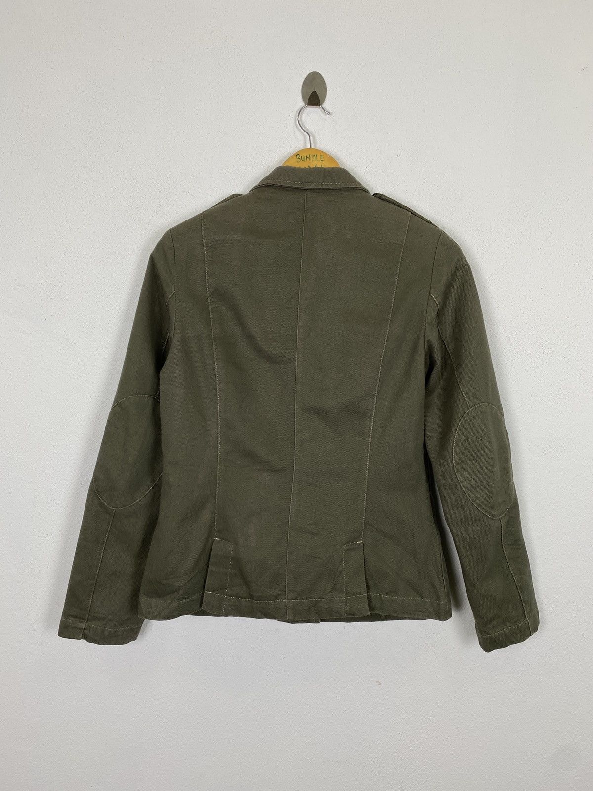 Adidas 🔥VINTAGE ADIDAS “RESPECT ME” CROWN CASUAL COAT Size US M / EU 48-50 / 2 - 10 Thumbnail