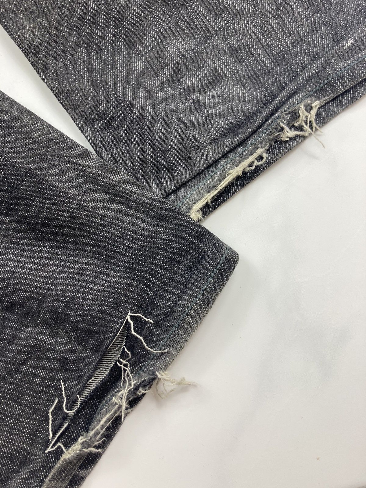 If Six Was Nine Vintage Nicole Club For Men Jeans Japanese Brand dark Grey Size US 36 / EU 52 - 8 Thumbnail