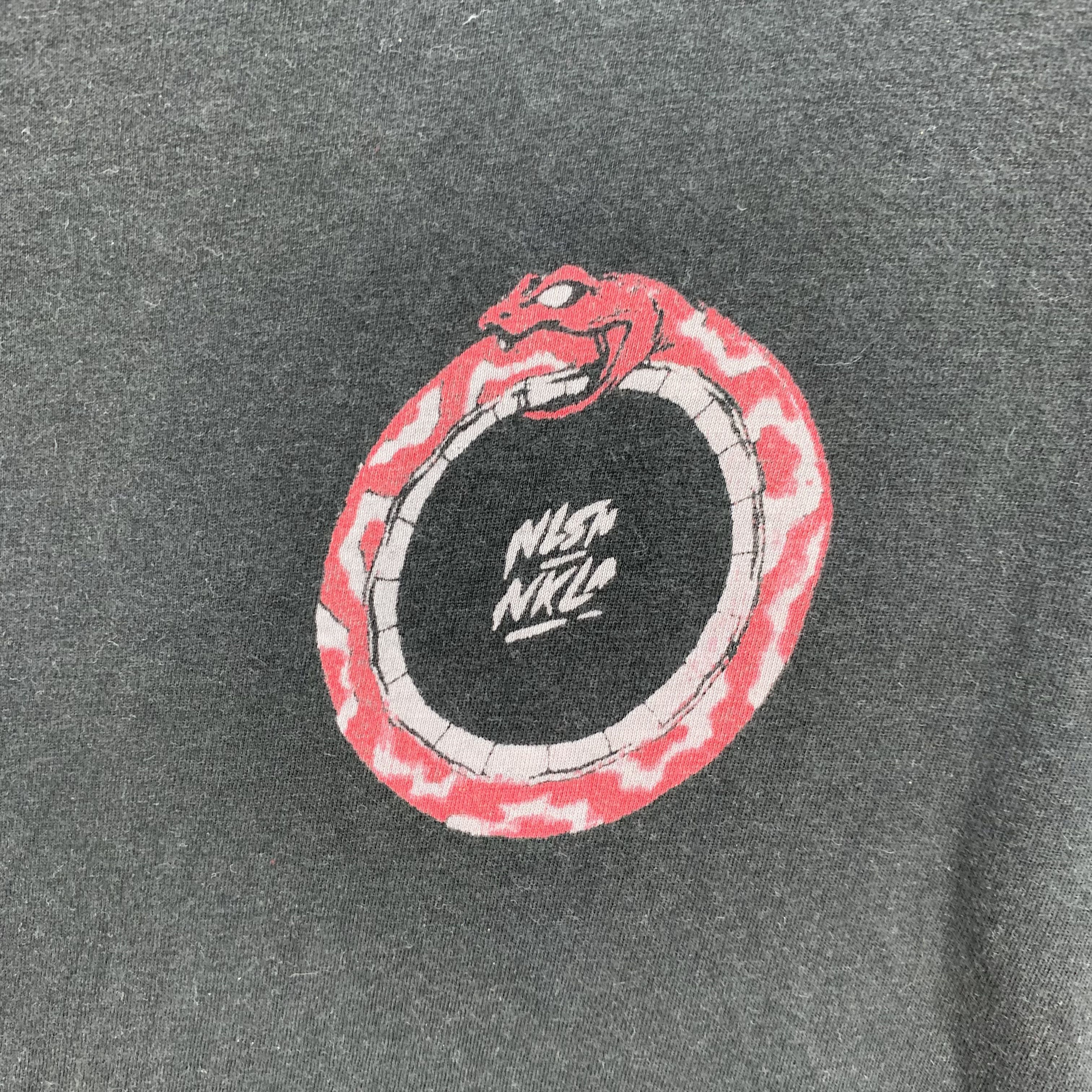 Cotton On T-BAR X COTTON ON Medusa Graphic Printed Tee #4094-142 Size US L / EU 52-54 / 3 - 5 Thumbnail