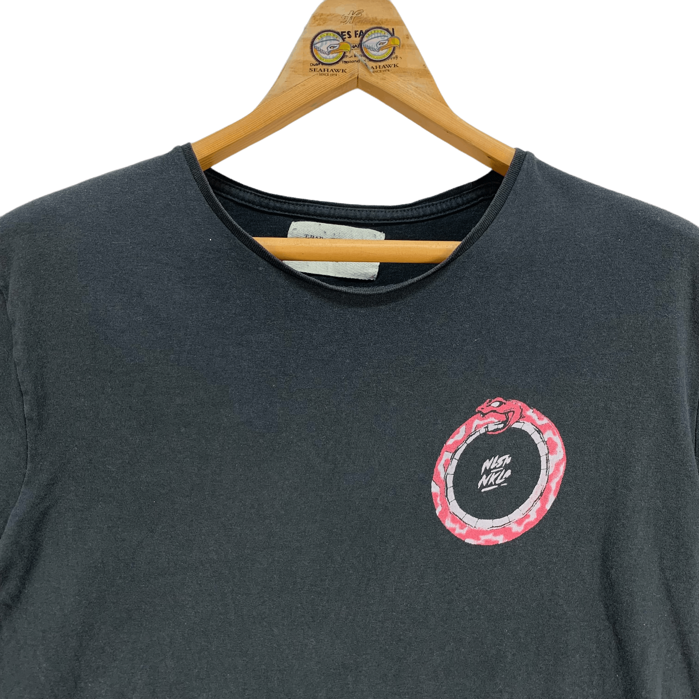 Cotton On T-BAR X COTTON ON Medusa Graphic Printed Tee #4094-142 Size US L / EU 52-54 / 3 - 4 Thumbnail
