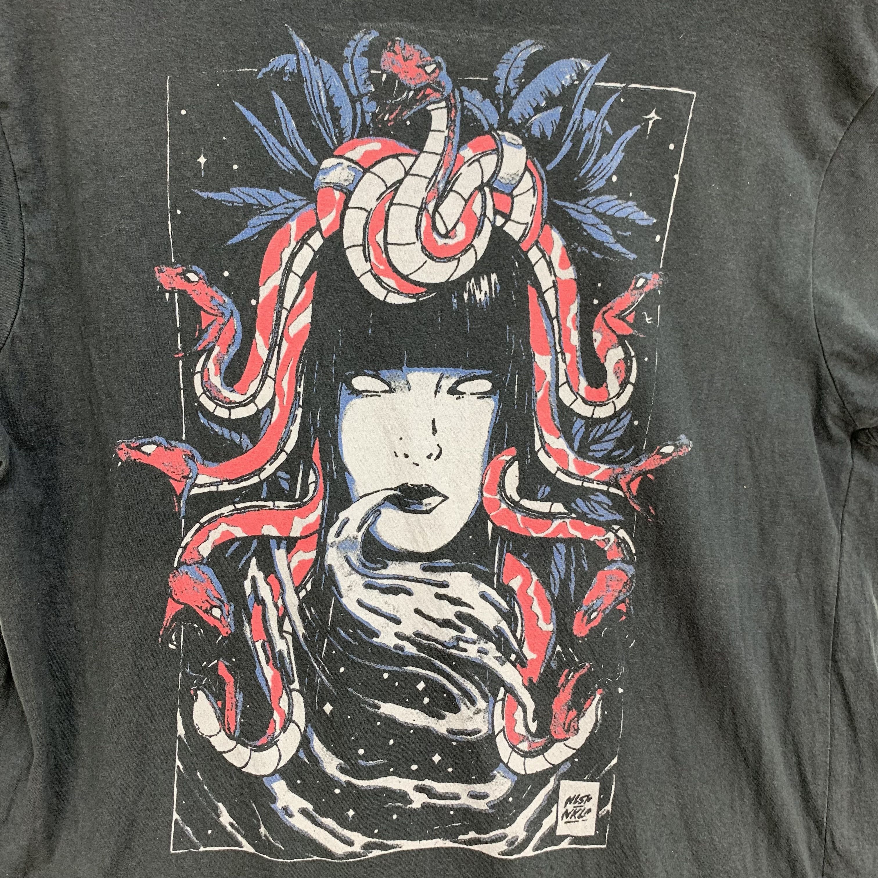 Cotton On T-BAR X COTTON ON Medusa Graphic Printed Tee #4094-142 Size US L / EU 52-54 / 3 - 2 Thumbnail