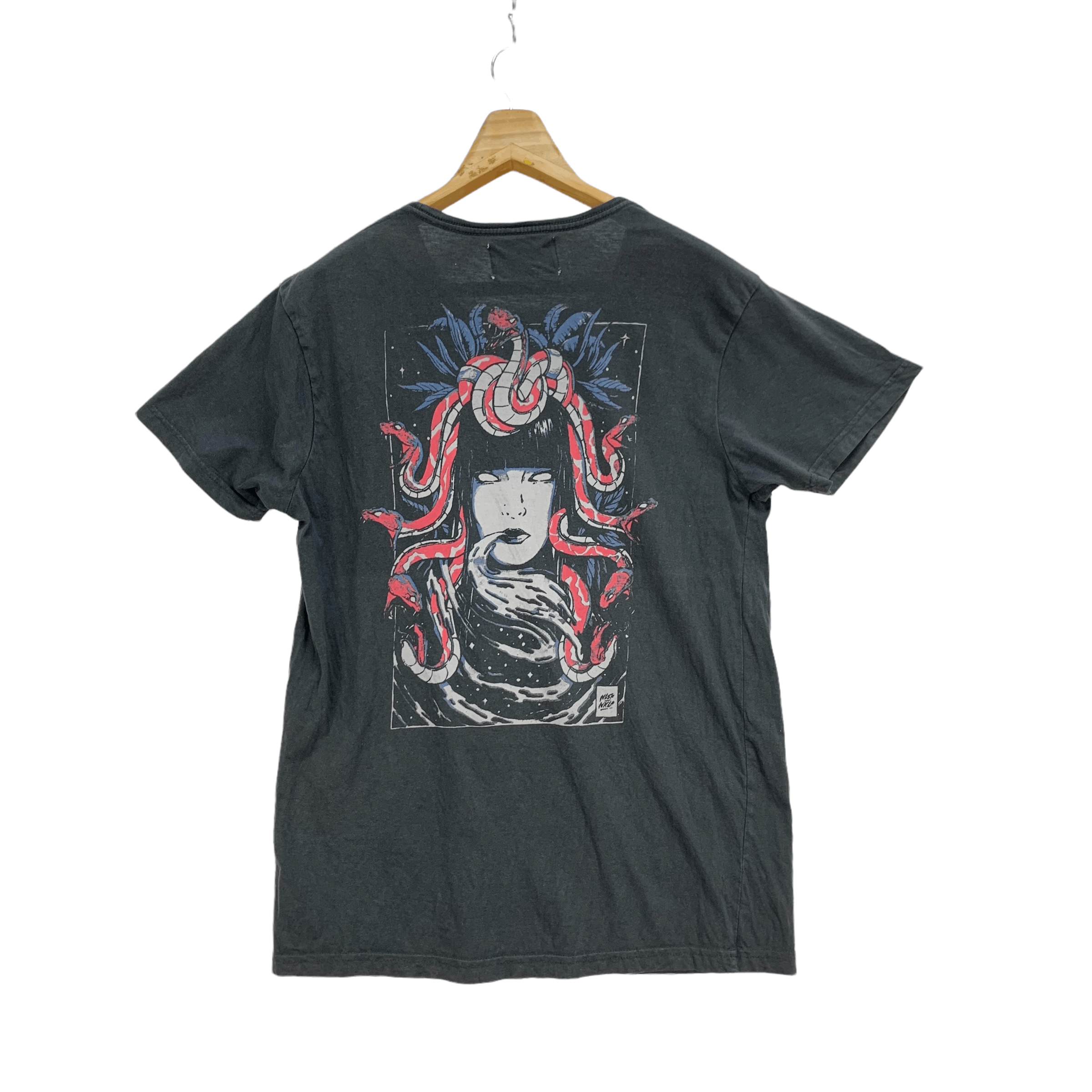Cotton On T-BAR X COTTON ON Medusa Graphic Printed Tee #4094-142 Size US L / EU 52-54 / 3 - 1 Thumbnail